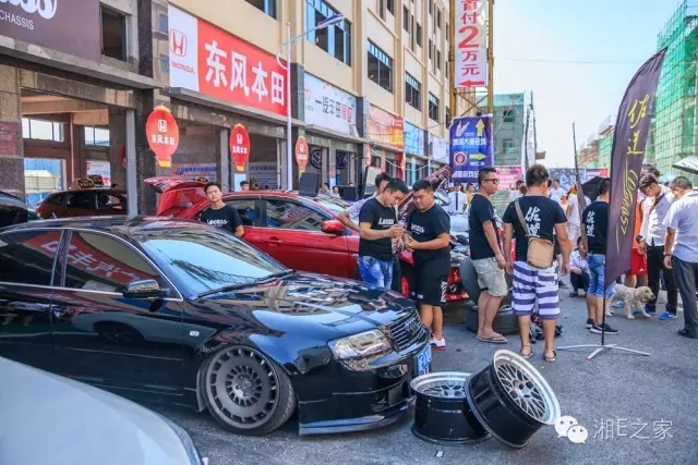 天嬌汽車文化節(jié)-一個可以吃喝玩樂的汽車節(jié)！