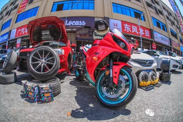 天嬌汽車文化節(jié)-一個可以吃喝玩樂的汽車節(jié)！
