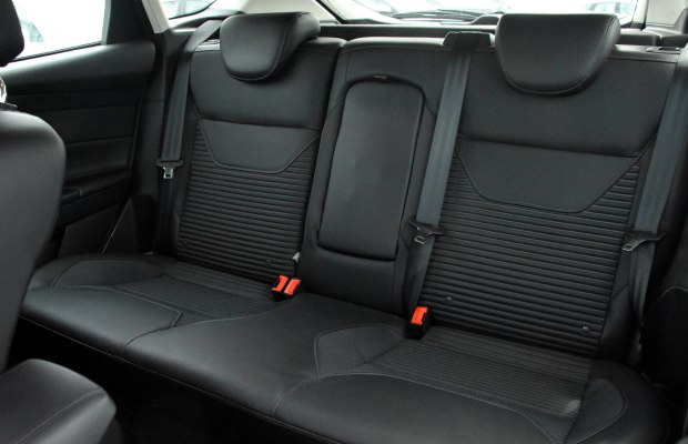 邵陽天嬌集團(tuán),新?？怂?2016款福克斯,福特CarPlay