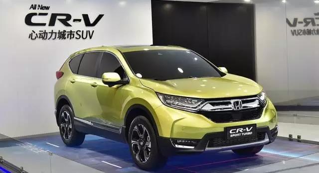 渦輪、混動加持駕趣非凡的CR-V