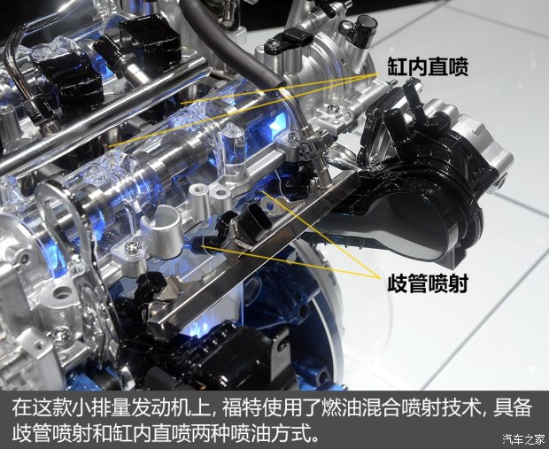 不懼機油問題？解讀福特全新1.5T三缸機