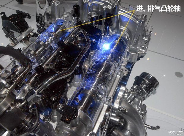 不懼機油問題？解讀福特全新1.5T三缸機