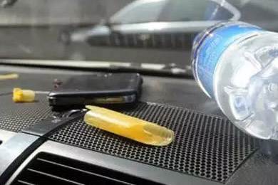 【天嬌用車學】暴曬后的汽車究竟有多毒？超乎你想象