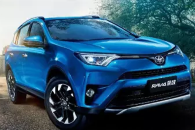 【RAV4榮放】自由，喜歡就堅(jiān)持走下去！