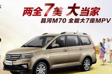 北汽昌河M70 VS長安歐尚 一“部”到位哪家強？