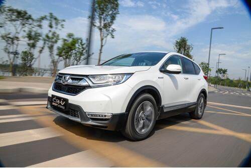 開(kāi)全新一代CR-V 銳·混動(dòng)，有哪些需要重新適應(yīng)的地方？