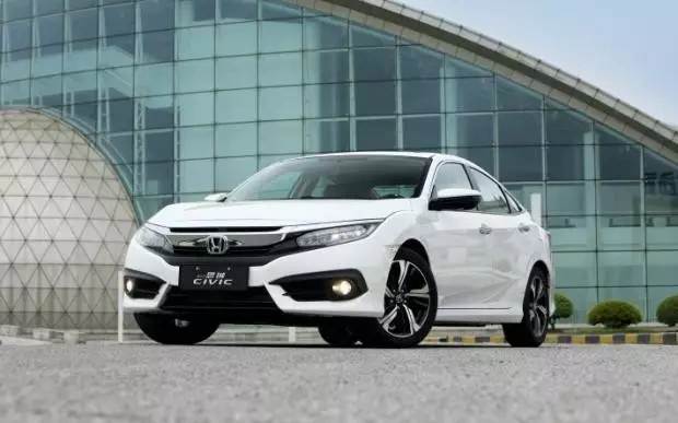 養(yǎng)眼+給力，第十代CIVIC（思域）才是年輕人標配