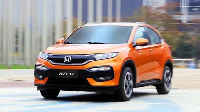 媒體視角 | 不到7年收獲近100萬鐵粉，東風Honda XR-V的中國秘密