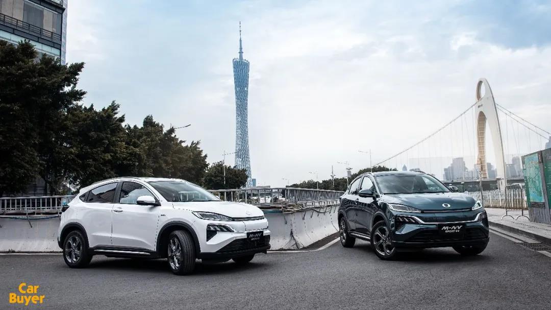 媒體視角 | 始于信任，純電SUV的務(wù)實(shí)之選為何是東風(fēng)Honda M-NV？