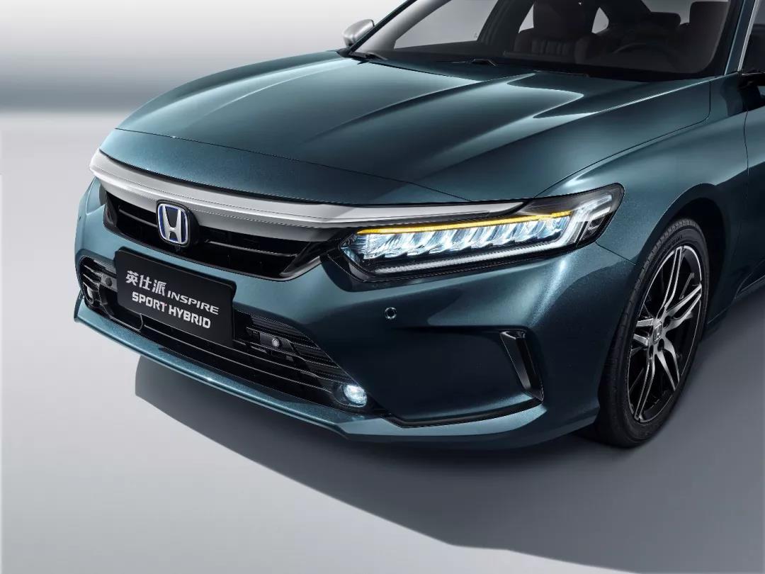 媒體視角 | INSPIRE定名英仕派，東風(fēng)Honda寶藏之車再躍升
