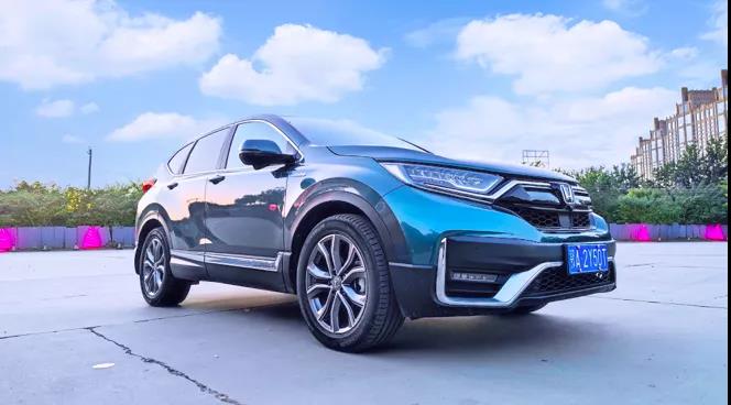 媒體視角 丨 混動車中的優(yōu)等生？Honda CR-V銳·混動